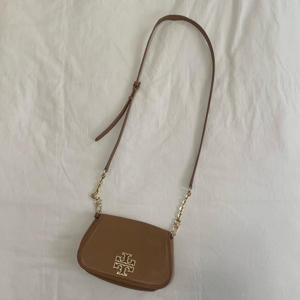 Tory Burch Mini Britten Crossbody Bag